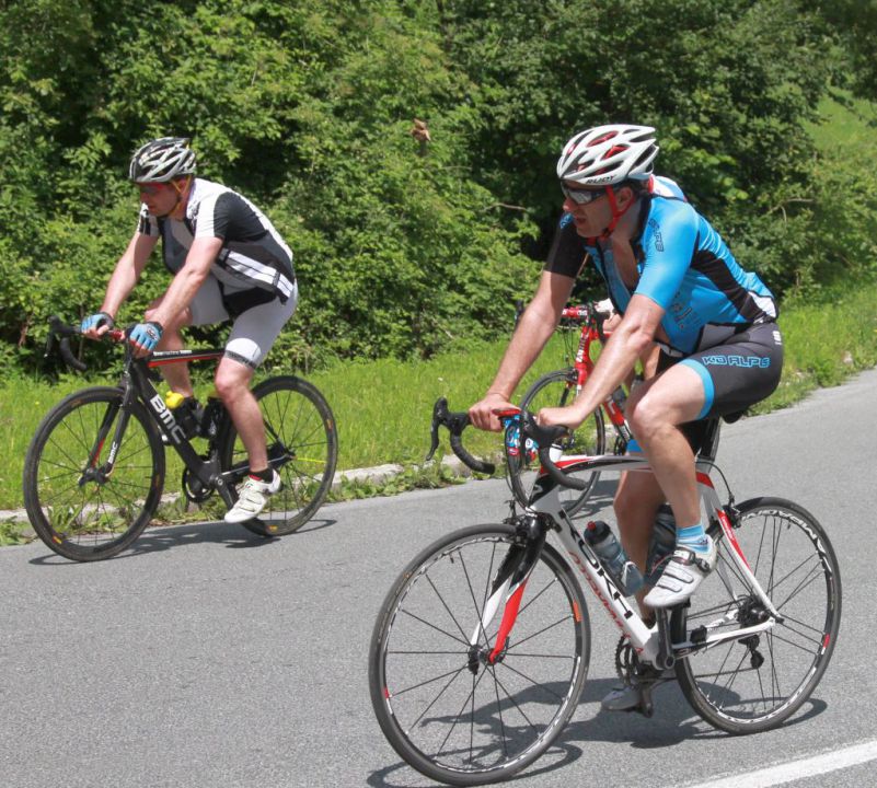 Maraton Alpe 2014-2.del - foto povečava