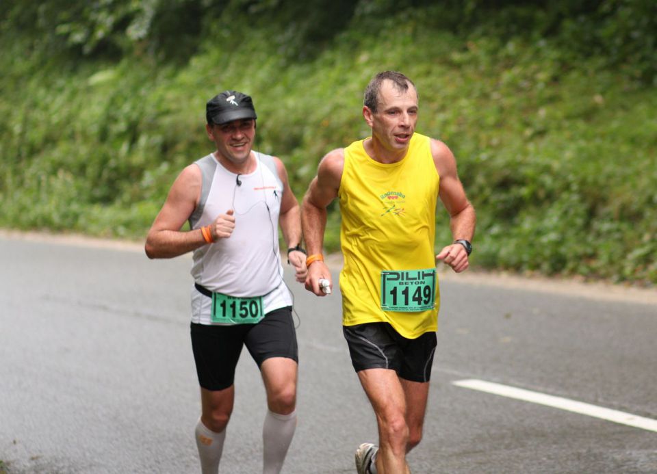 Maraton Logarska 2014 - foto povečava