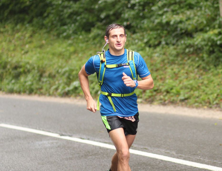 Maraton Logarska 2014 - foto povečava