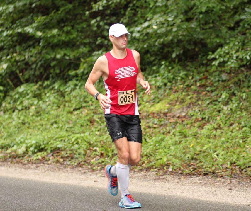 Maraton Logarska 2014 - foto povečava