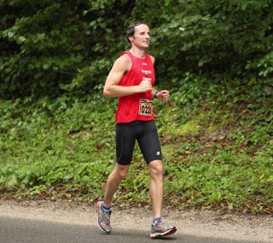 Maraton Logarska 2014 - foto