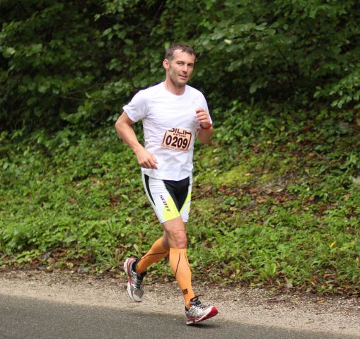 Maraton Logarska 2014 - foto