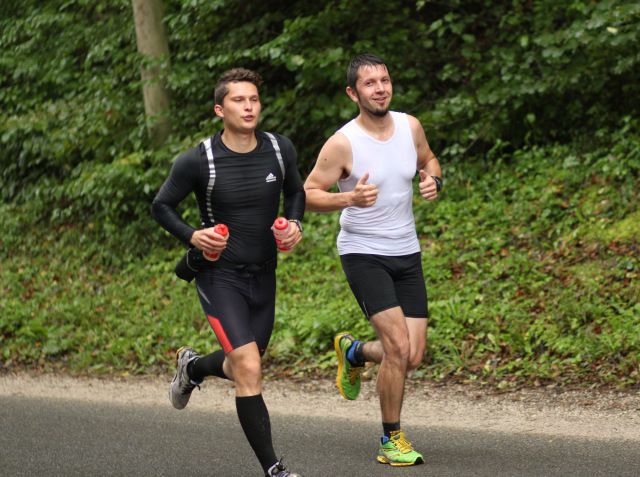 Maraton Logarska 2014 - foto