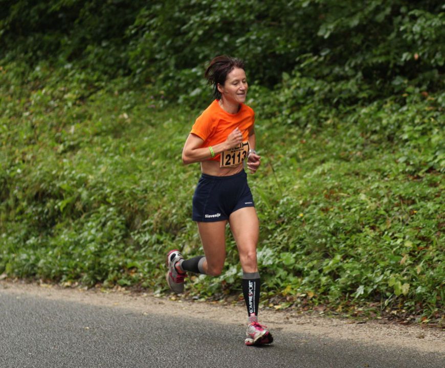 Maraton Logarska 2014 - foto povečava