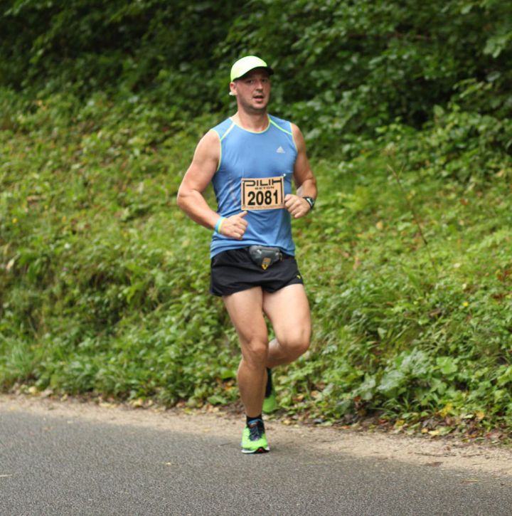 Maraton Logarska 2014 - foto povečava