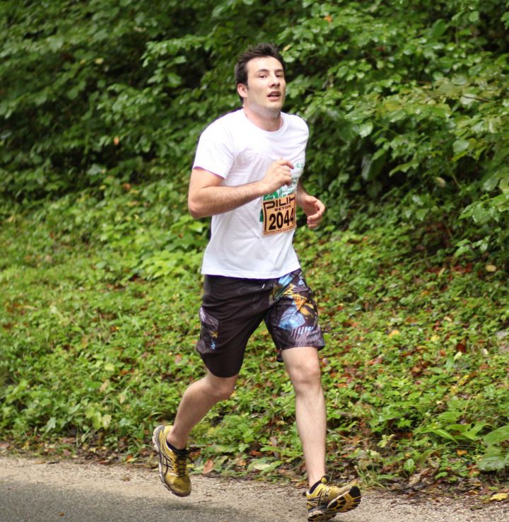 Maraton Logarska 2014 - foto povečava