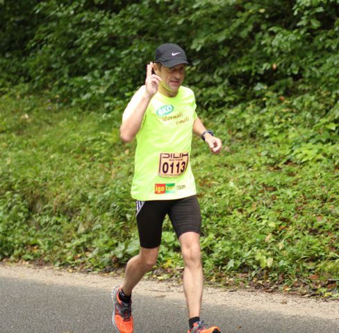 Maraton Logarska 2014 - foto