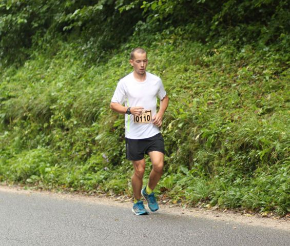 Maraton Logarska 2014 - foto
