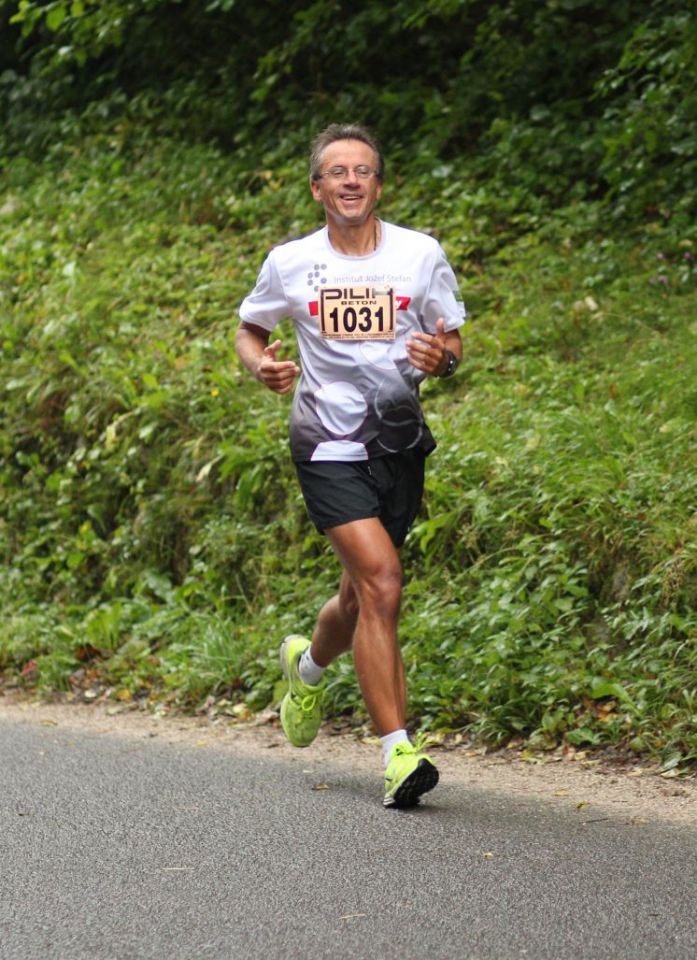 Maraton Logarska 2014 - foto povečava