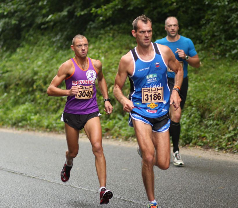 Maraton Logarska 2014 - foto povečava