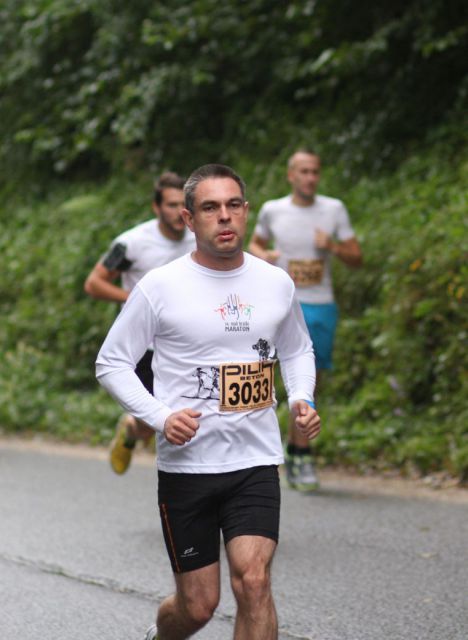 Maraton Logarska 2014 - foto