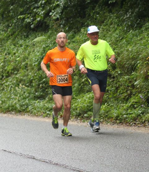 Maraton Logarska 2014 - foto