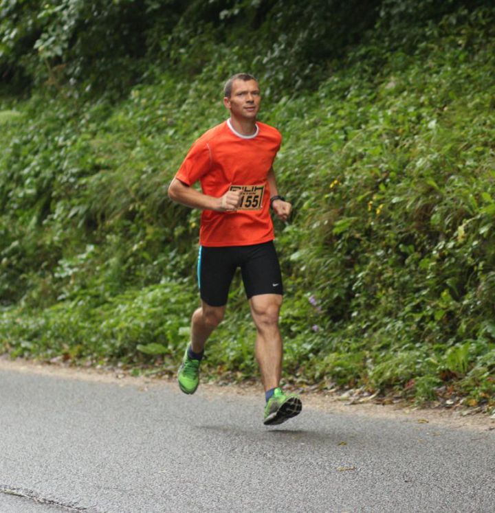 Maraton Logarska 2014 - foto povečava