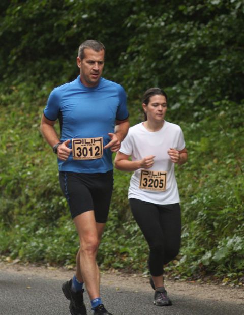 Maraton Logarska 2014 - foto