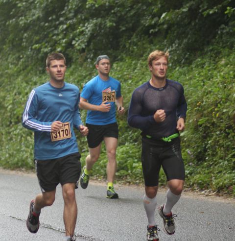 Maraton Logarska 2014 - foto