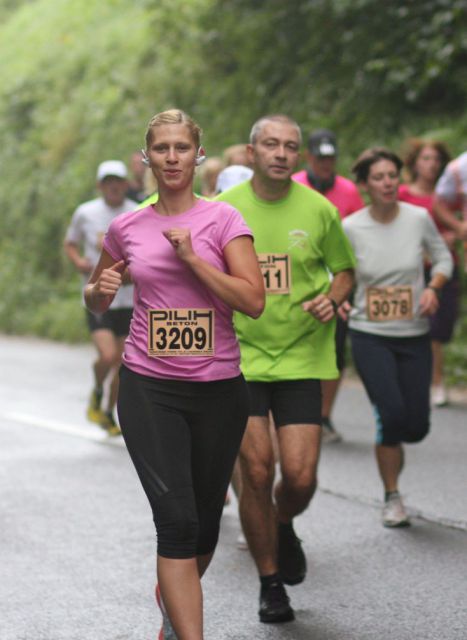 Maraton Logarska 2014 - foto