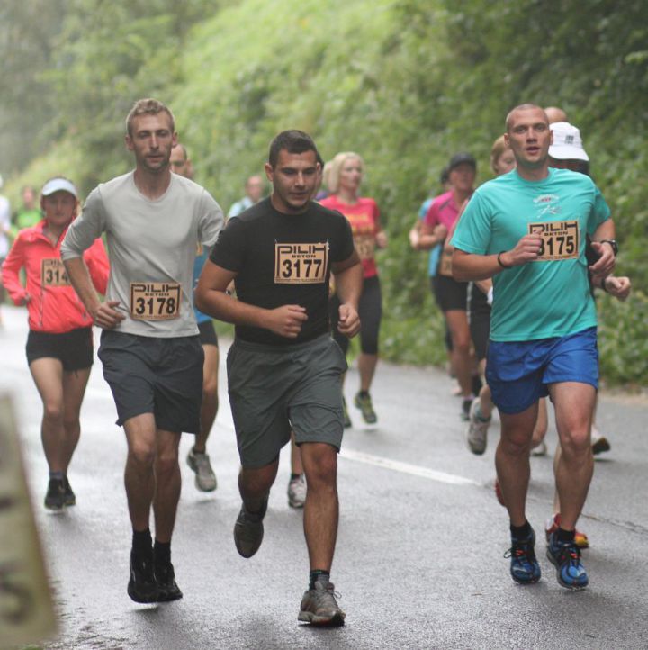 Maraton Logarska 2014 - foto povečava