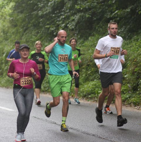 Maraton Logarska 2014 - foto