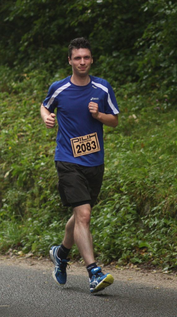 Maraton Logarska 2014 - foto povečava