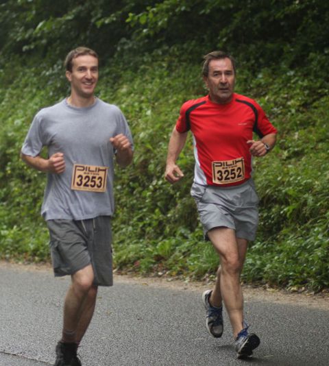 Maraton Logarska 2014 - foto