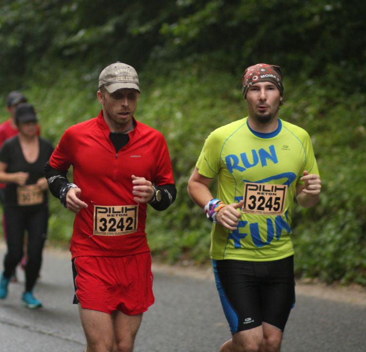 Maraton Logarska 2014 - foto povečava