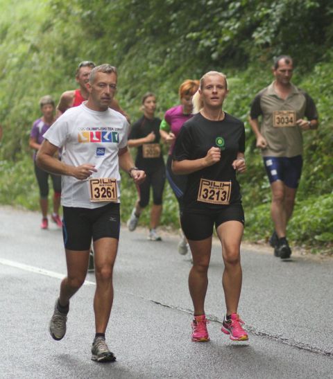 Maraton Logarska 2014 - foto