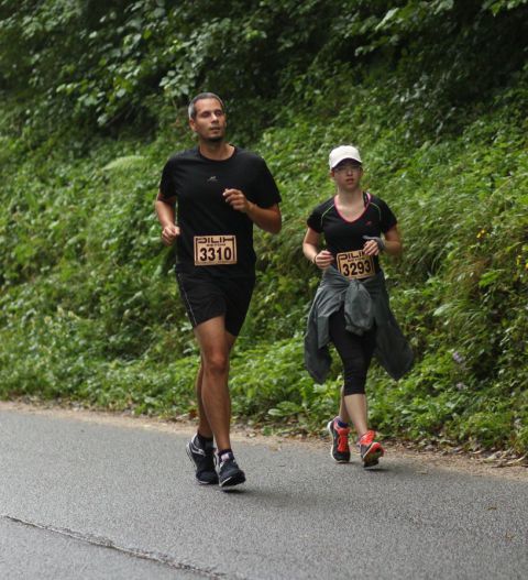 Maraton Logarska 2014 - foto