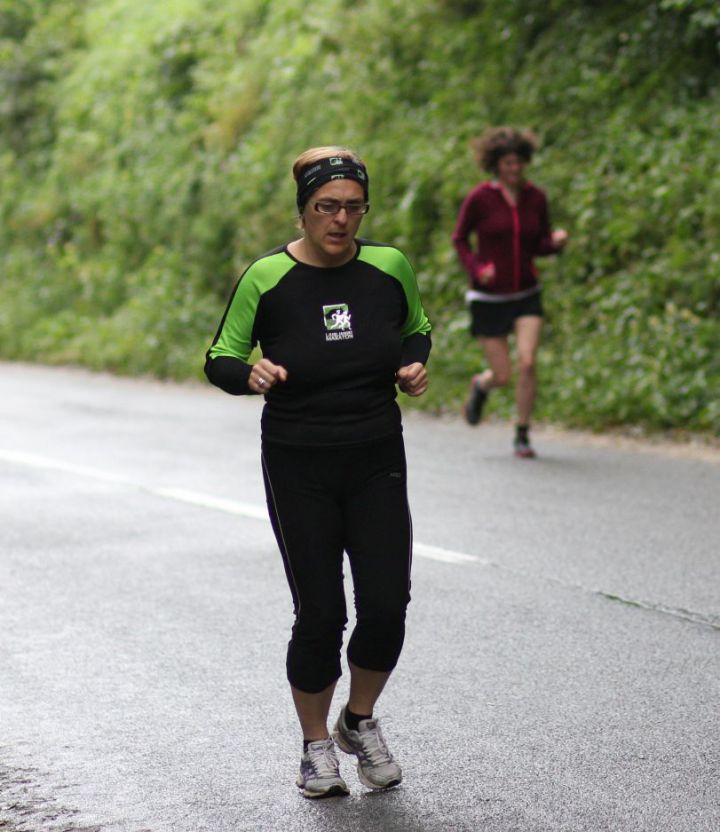 Maraton Logarska 2014 - foto povečava