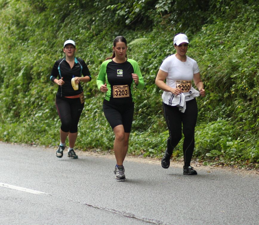 Maraton Logarska 2014 - foto povečava