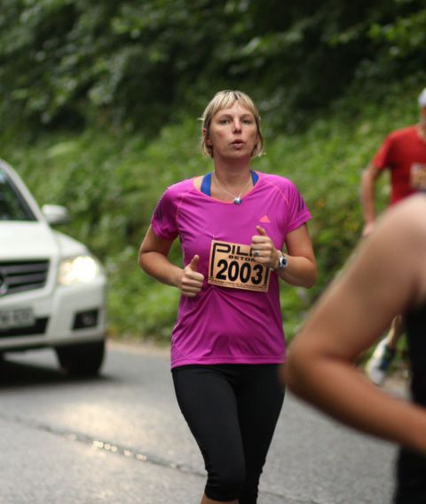 Maraton Logarska 2014 - foto