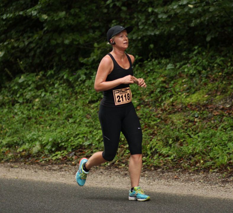 Maraton Logarska 2014 - foto povečava