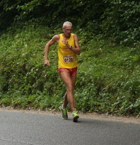 Maraton Logarska 2014 - foto