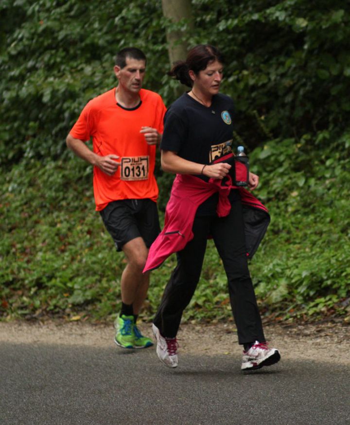 Maraton Logarska 2014 - foto povečava