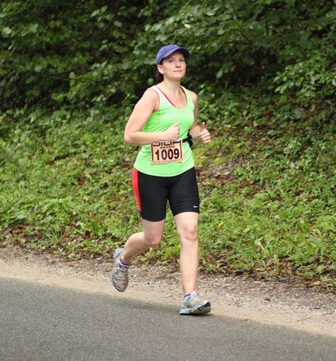 Maraton Logarska 2014 - foto