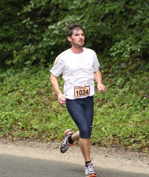 Maraton Logarska 2014 - foto