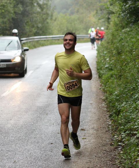 Maraton Logarska 2014 - foto