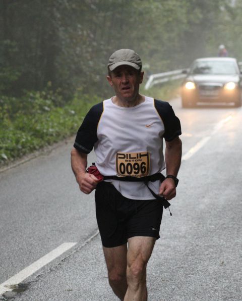 Maraton Logarska 2014 - foto