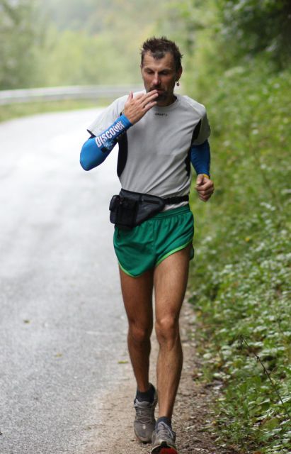 Maraton Logarska 2014 2.del - foto