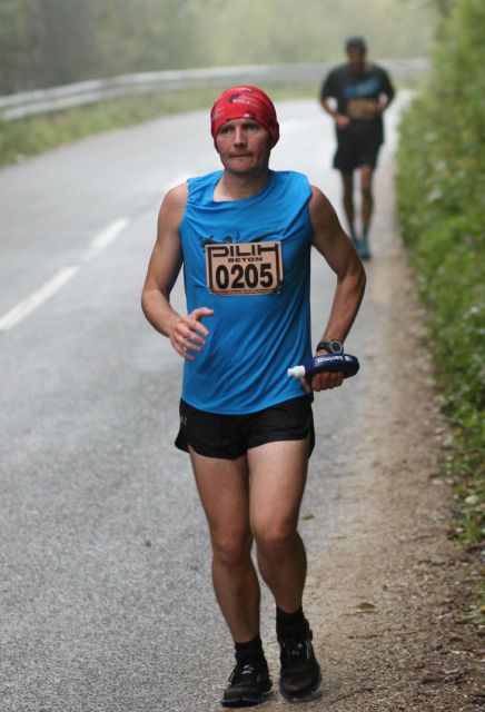Maraton Logarska 2014 2.del - foto