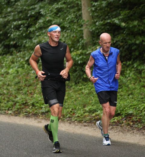 Maraton Logarska 2014 2.del - foto