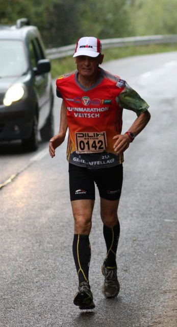 Maraton Logarska 2014 2.del - foto