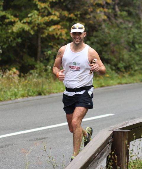 Maraton Logarska 2014 2.del - foto