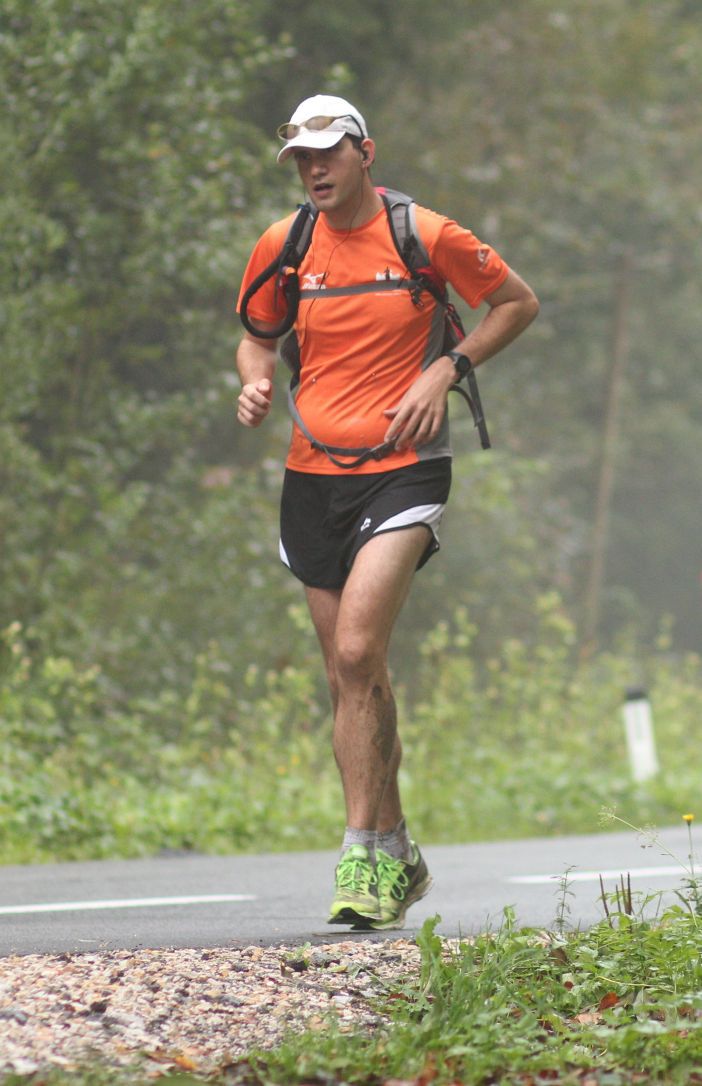 Maraton Logarska 2014 2.del - foto povečava