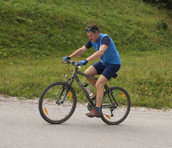 Vzpon na Paški Kozjak 2014 - foto