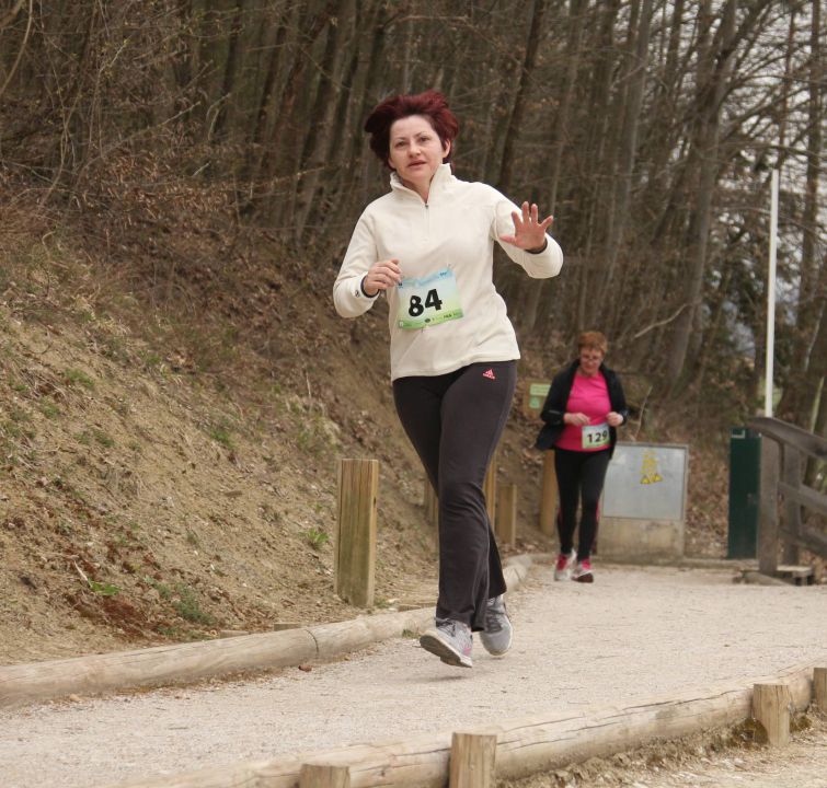 4. velikonočni tek okrog Šmartinskega jezera - foto povečava