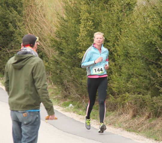 4. velikonočni tek okrog Šmartinskega jezera - foto