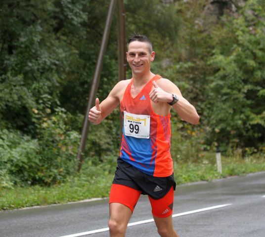 Ultra maraton Logarska 2015 - foto