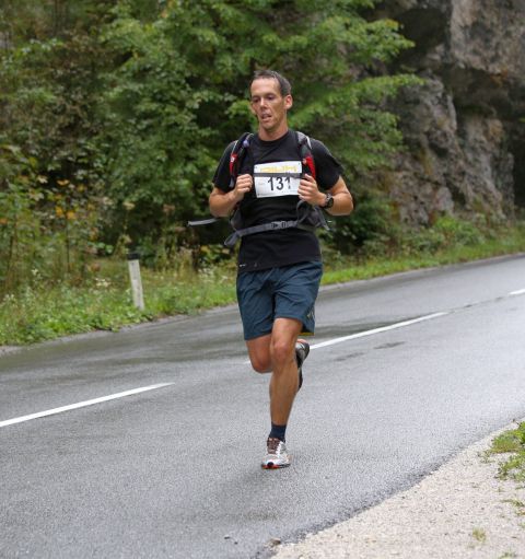 Ultra maraton Logarska 2015 - foto