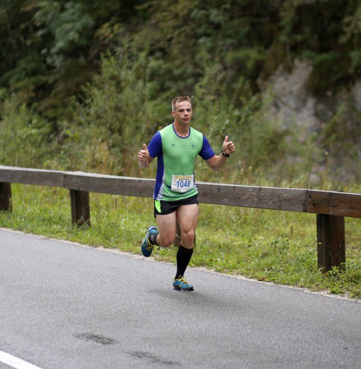 Ultra maraton Logarska 2015 - foto povečava