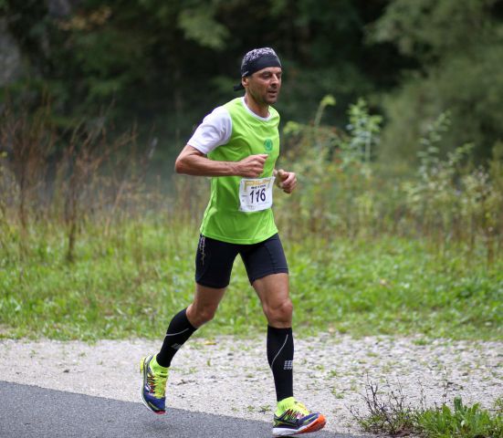 Ultra maraton Logarska 2015 - foto